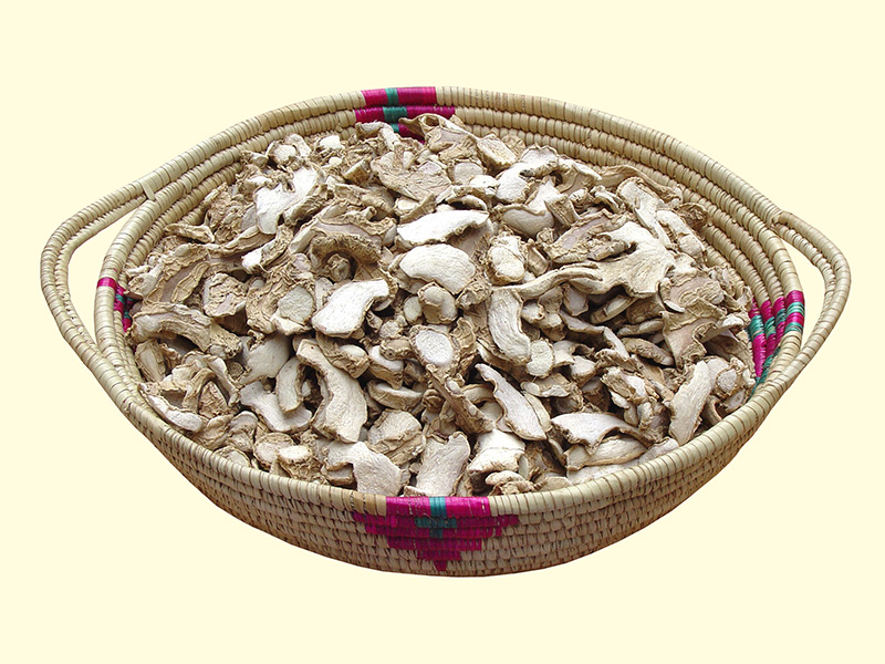 Dried Lemon Peels