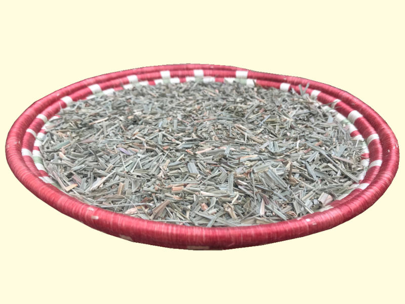 Dried Lemon Peels