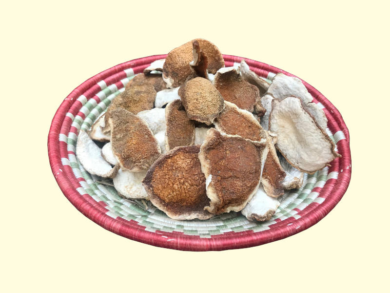 Dried Lemon Peels