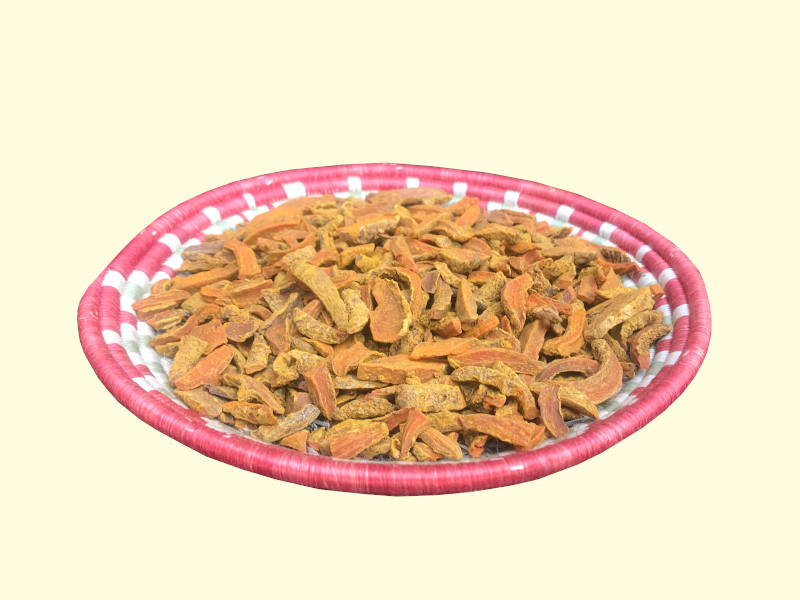 Dried Lemon Peels