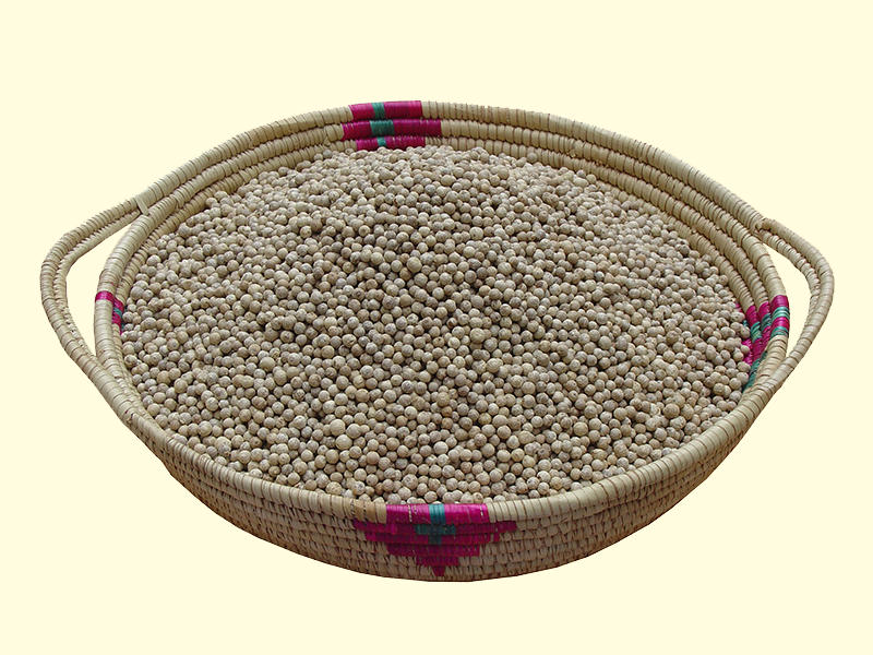 White Pepper
